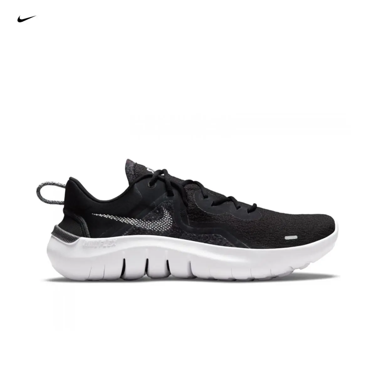 Nike shoes - Nike Flex - Flex - CW3408-002 - Black 2