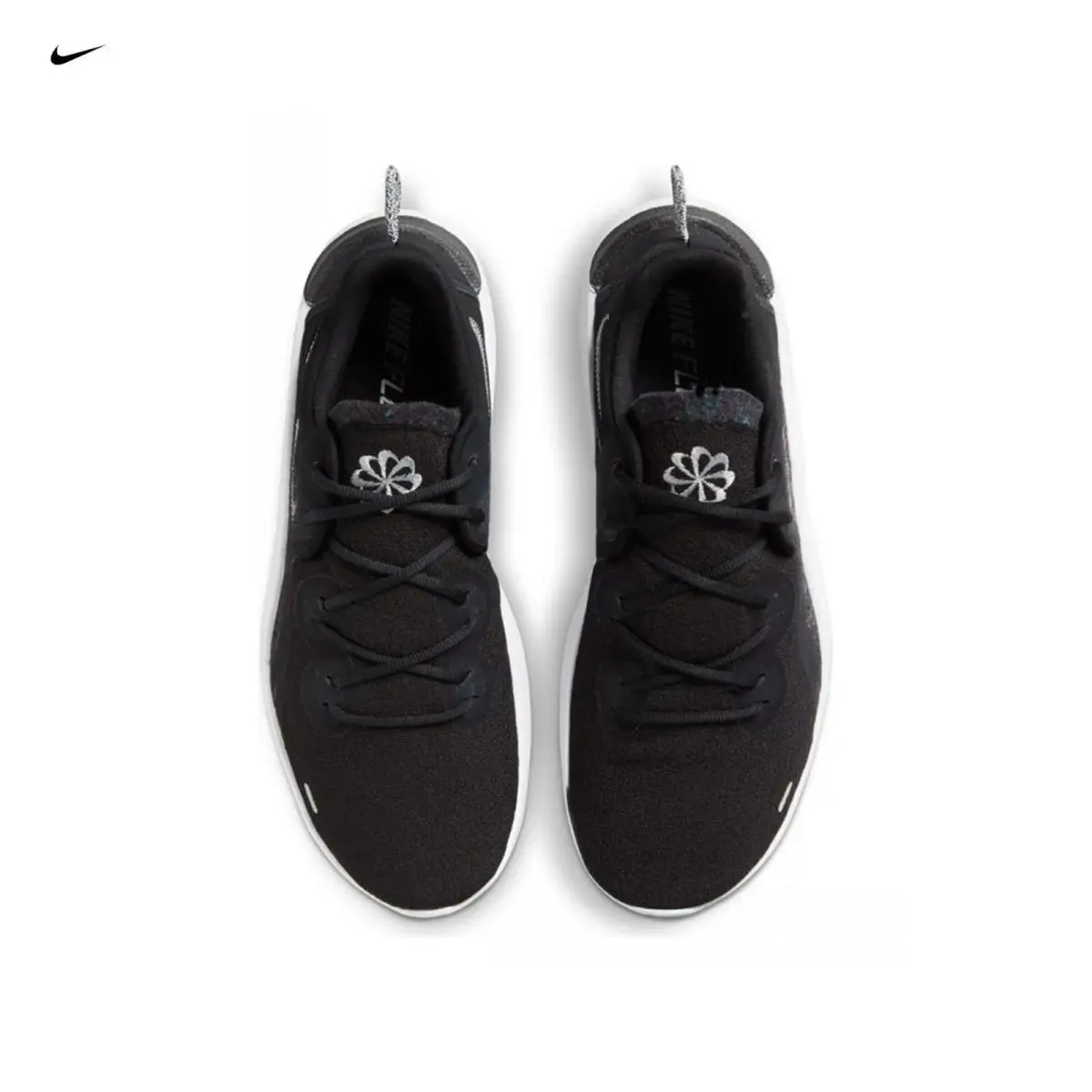 Nike shoes - Nike Flex - Flex - CW3408-002 - Black 4