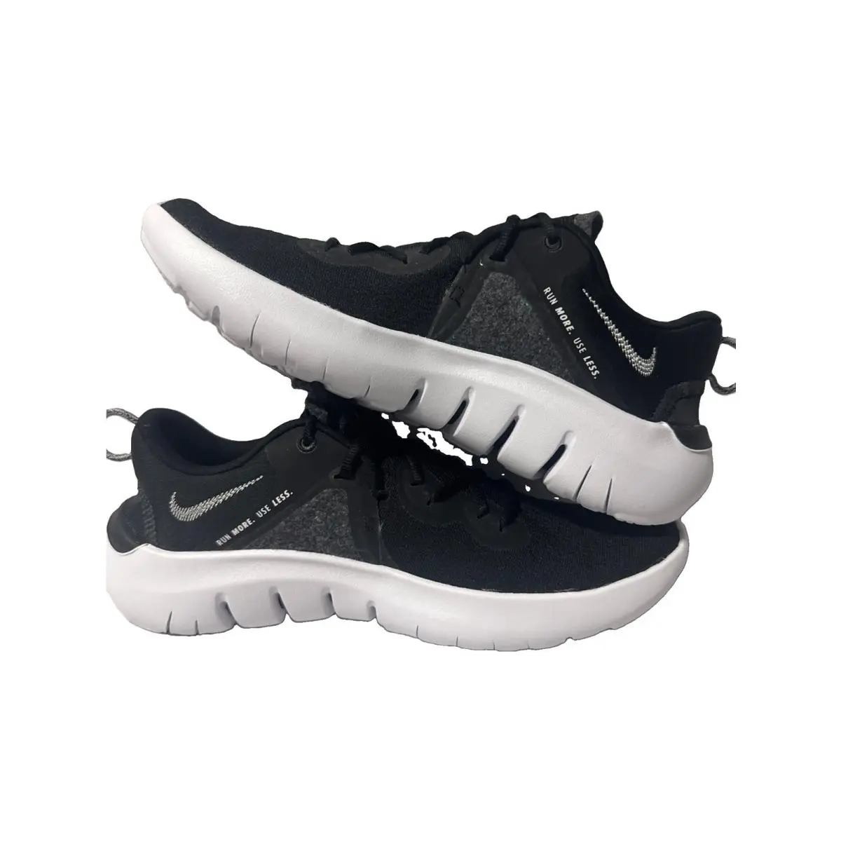 Nike shoes - Nike Flex - Flex - CW3408-002 - Black 8