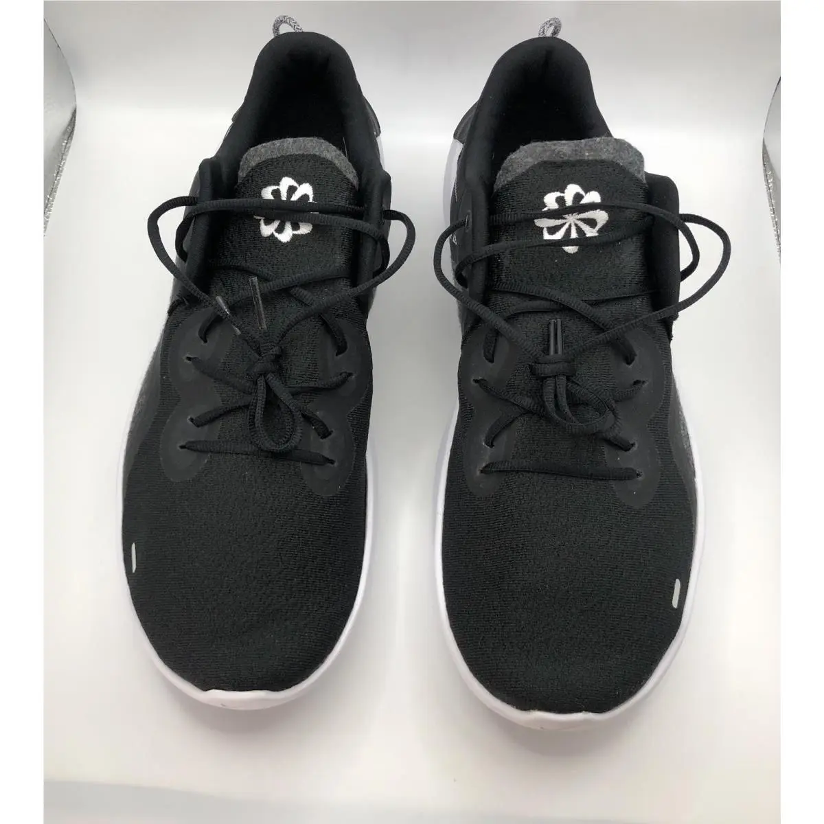 Nike shoes - Nike Flex Run - Flex Run - CW3408-002 - Black 0