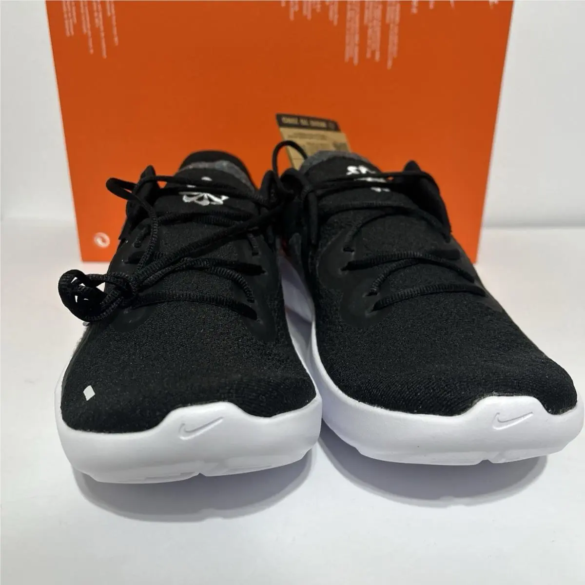Nike shoes - Nike Flex - Flex - CW3408-002 - Black 0