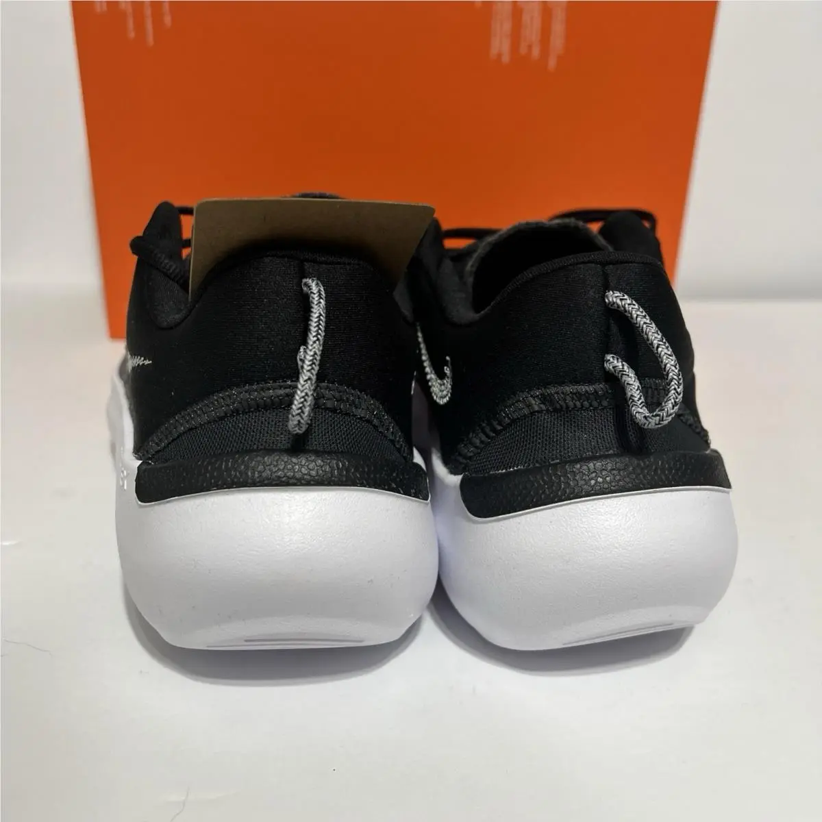 Nike shoes - Nike Flex - Flex - CW3408-002 - Black 1