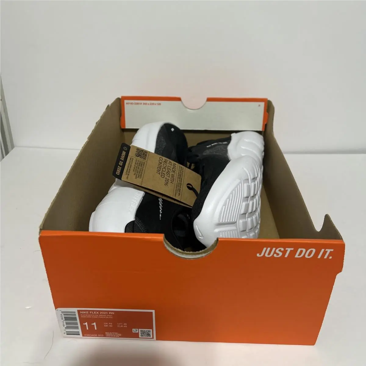 Nike shoes - Nike Flex - Flex - CW3408-002 - Black 5