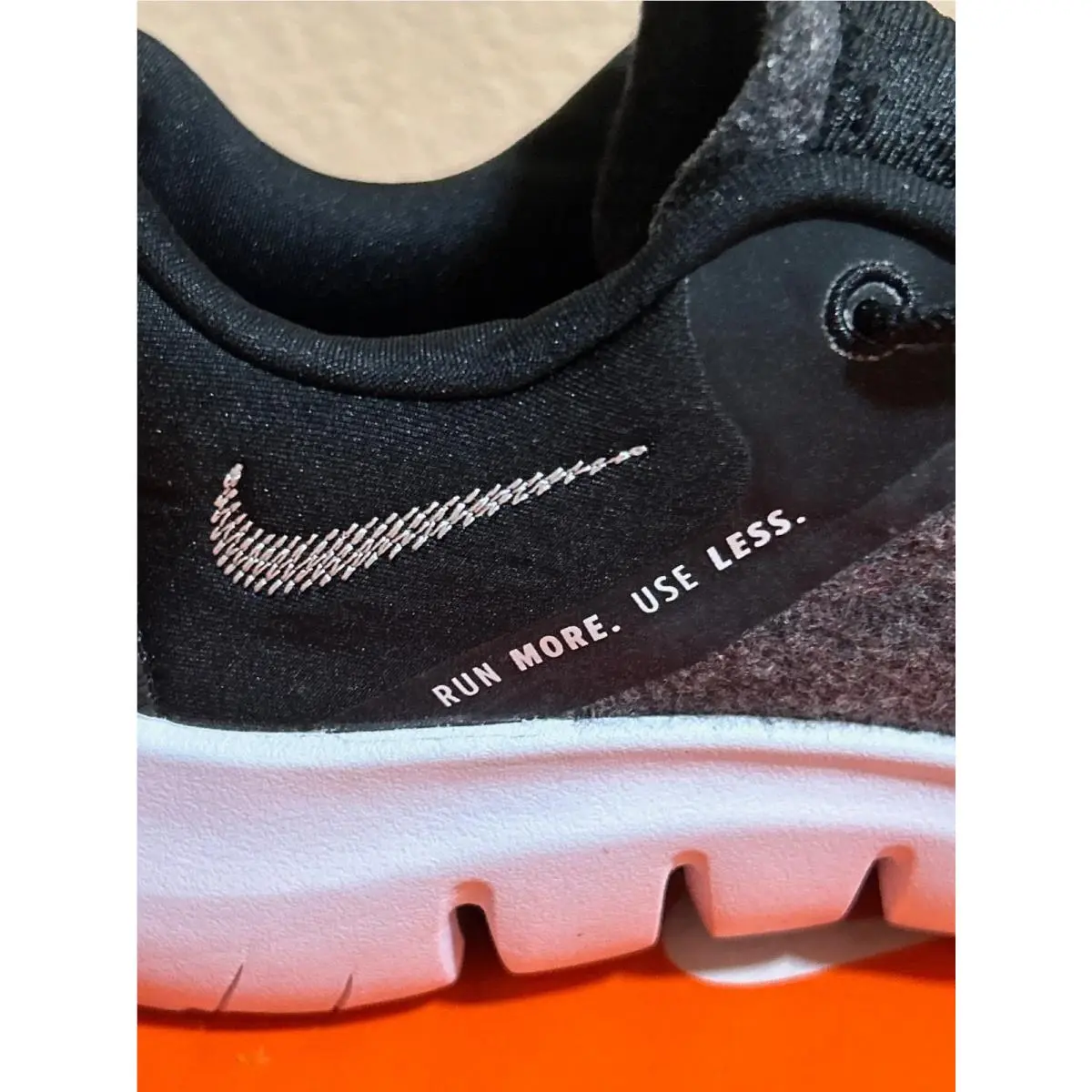 Nike shoes - Nike Flex - Flex - CW3408-002 - Black 6