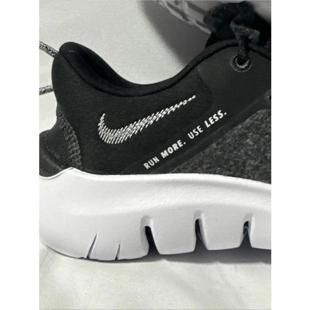Nike shoes - Nike Flex - Flex - CW3408-002 - Black 9