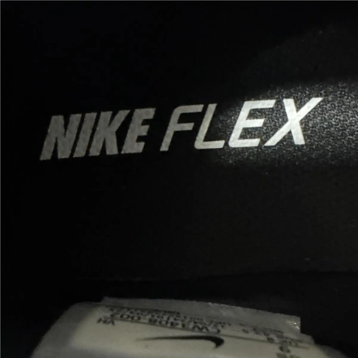 Nike shoes - Nike Flex - Flex - CW3408-002 - Black 4