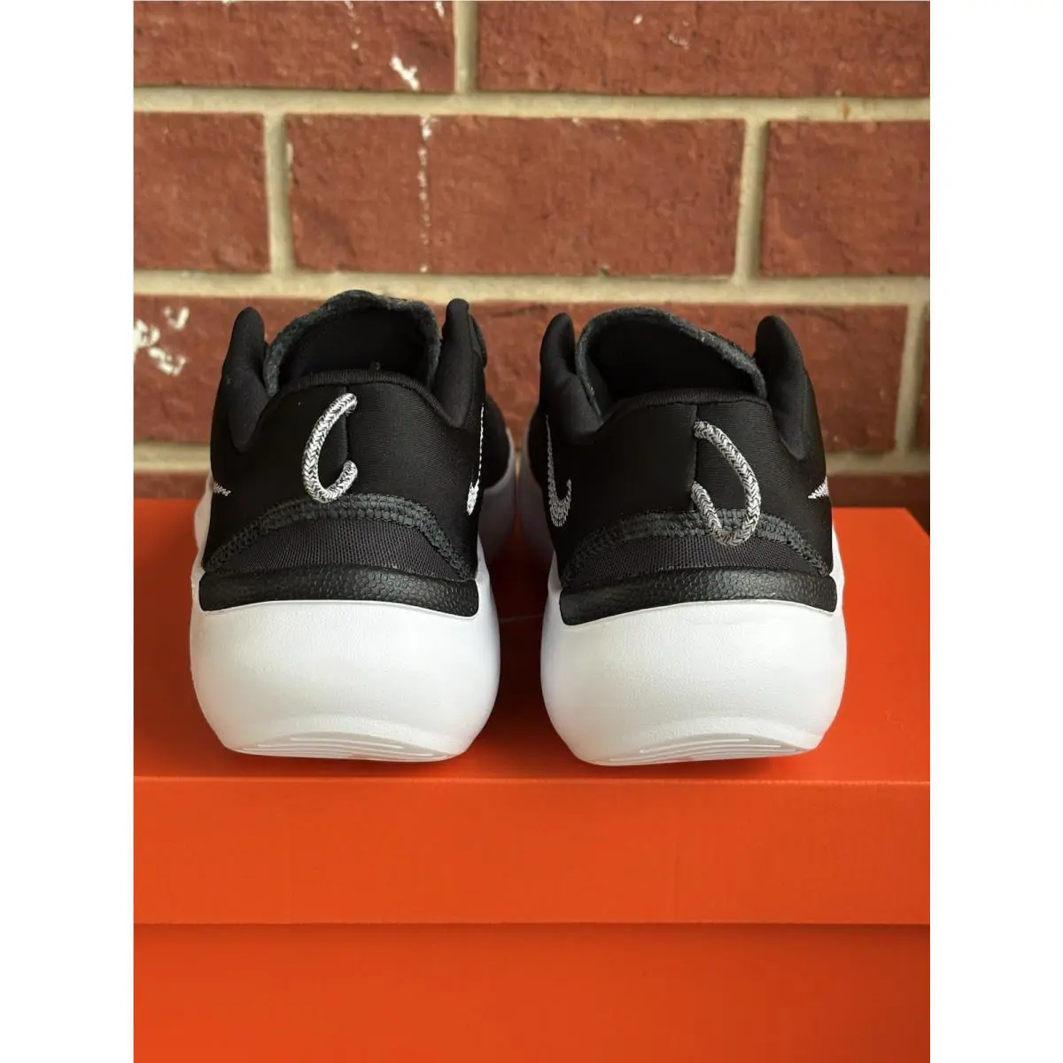 Nike shoes - Nike Flex Run - Flex Run - CW3408-002 - Black 2