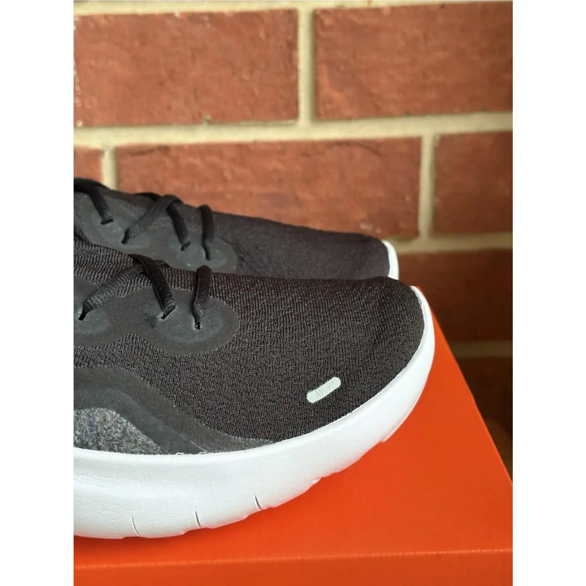 Nike shoes - Nike Flex Run - Flex Run - CW3408-002 - Black 3