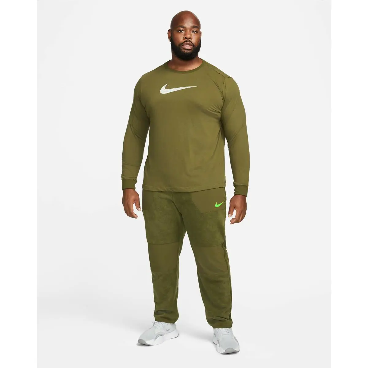 Nike clothing - DD2136-326 - DD2136-326 - Green 4