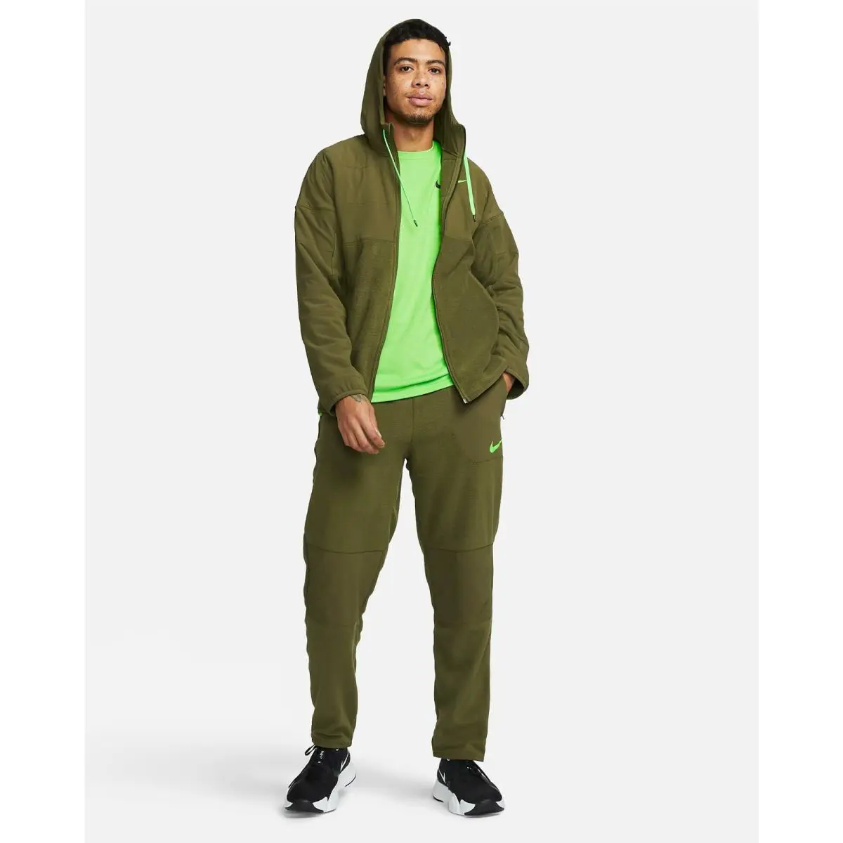 Nike clothing - DD2136-326 - DD2136-326 - Green 5