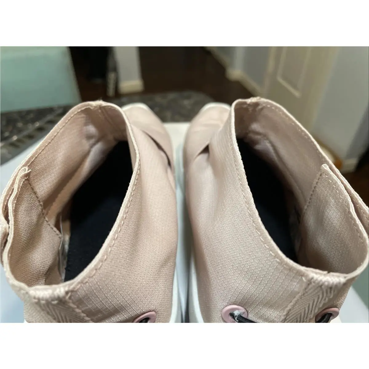 Nike shoes - Nike Air Fear of God Moc - AT8086-200 - Beige 7