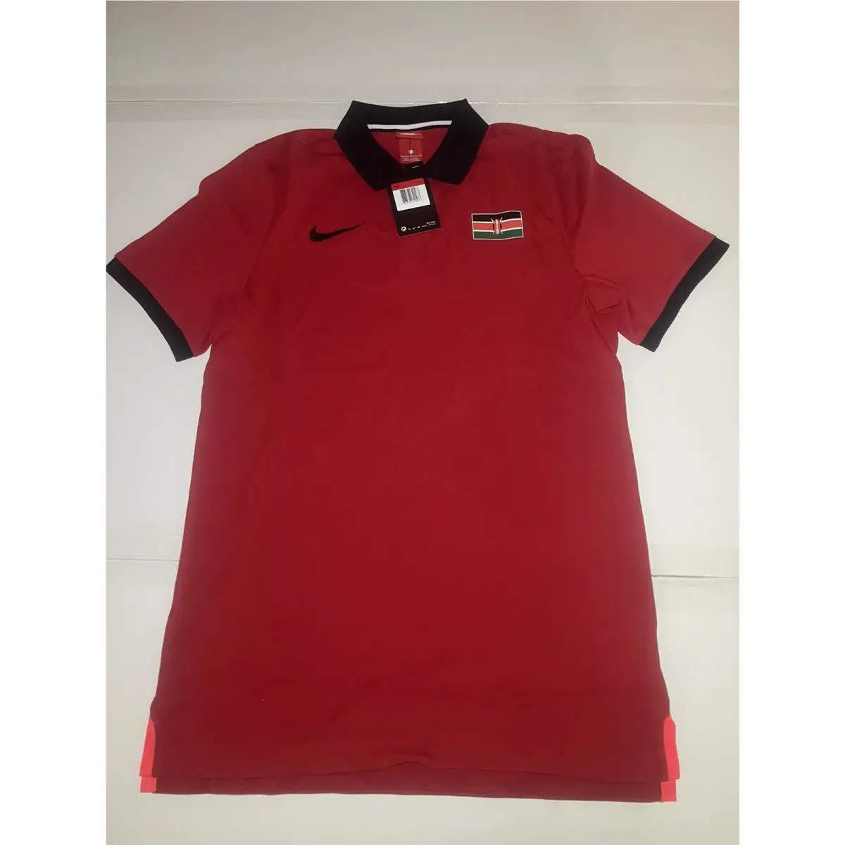 Nike clothing - Nike 812185-611 - Red 0