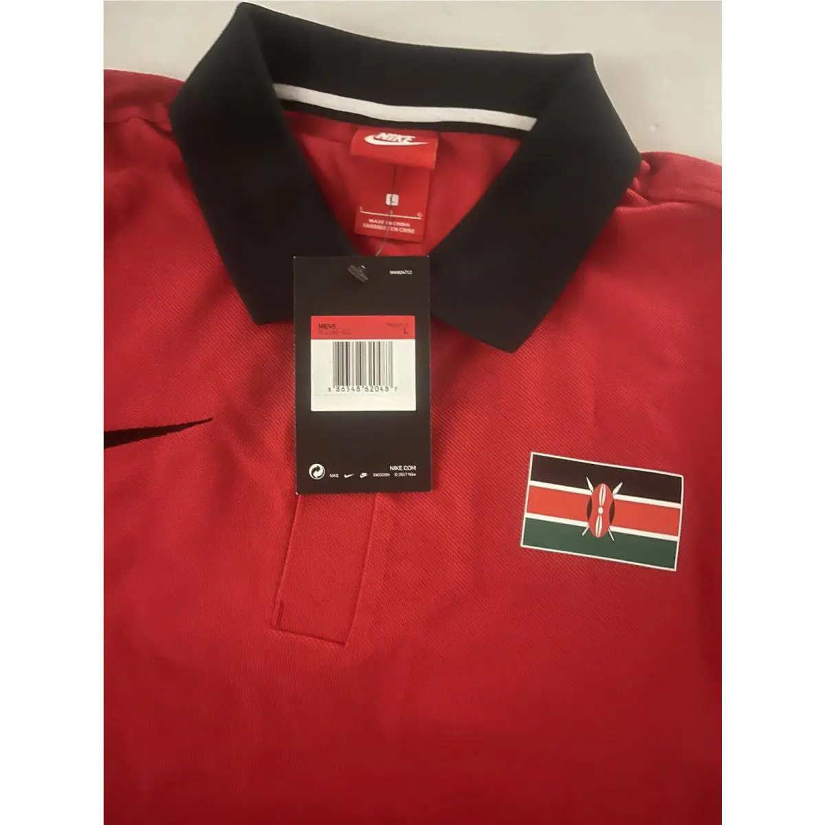 Nike clothing - Nike 812185-611 - Red 2