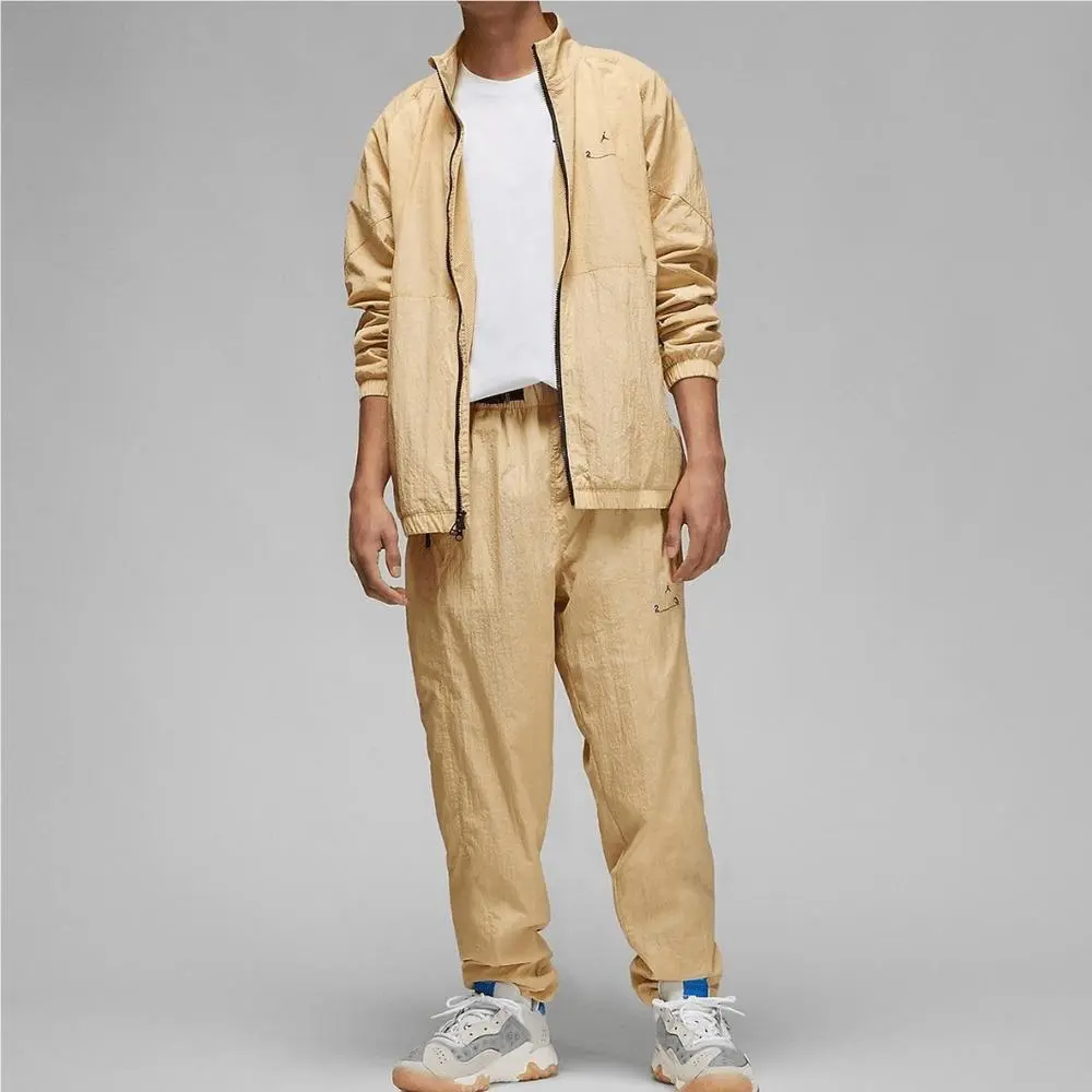 Nike clothing - DQ8066-252 - DQ8066-252 - Tan, Exterior: Multicolor 8