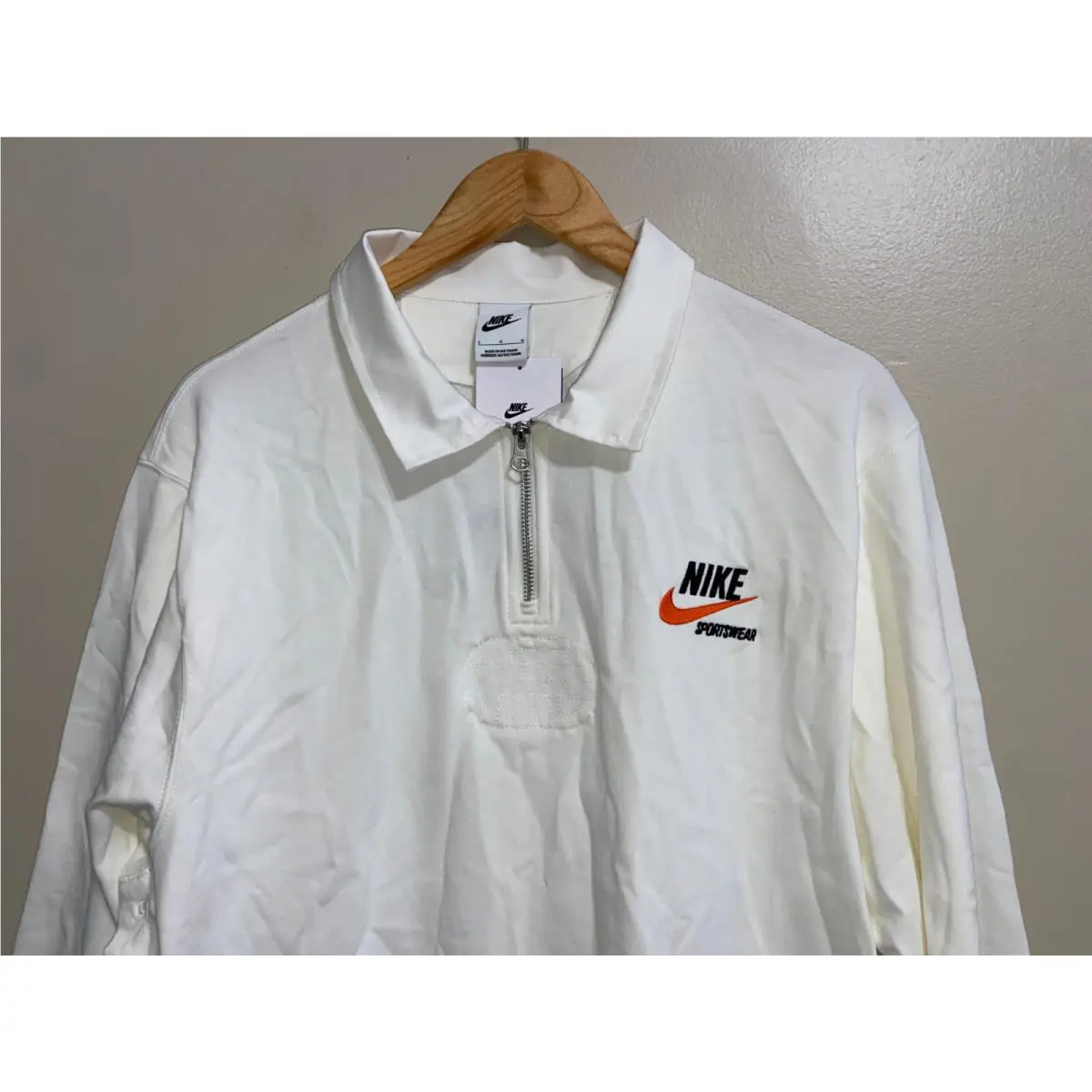 Nike clothing - nike sportswear - sportswear - DX6753 - White 1