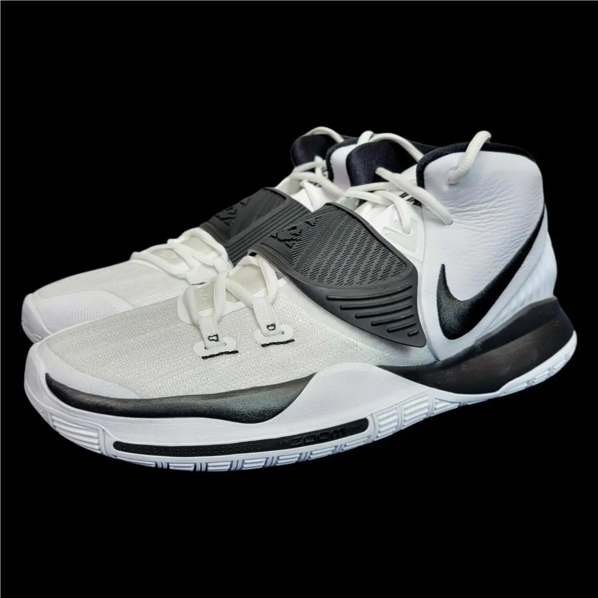 Nike shoes - CW4142-101 - CW4142-101 - White & Black 1