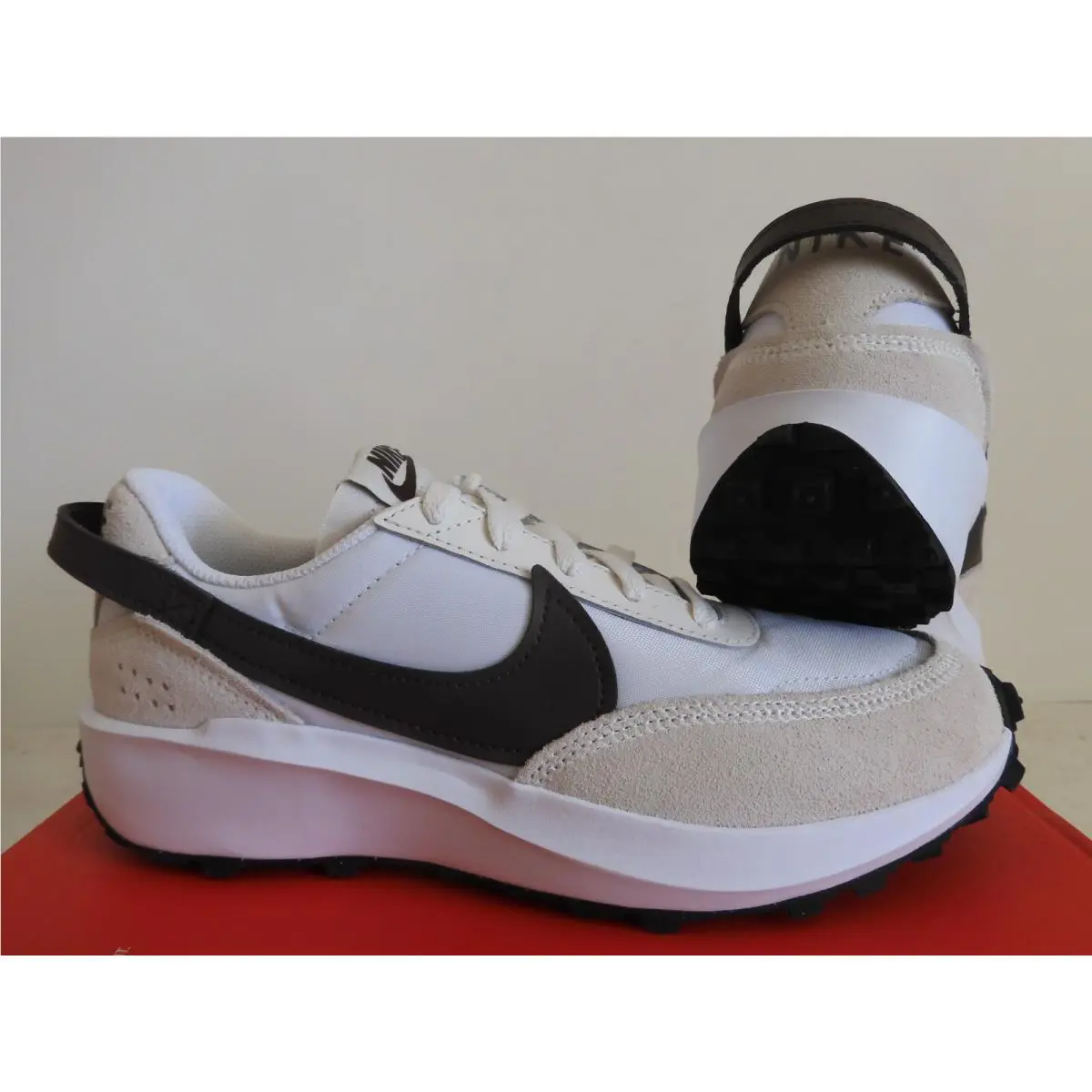 Nike shoes - Nike Waffle Debut - Waffle Debut - DH9523 107 - White (UPC: 197593651983) 0