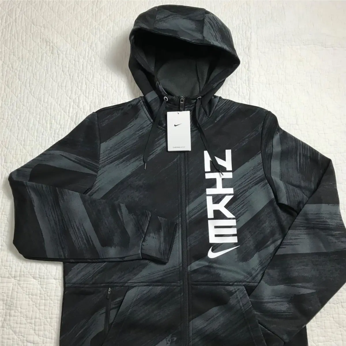 Nike clothing - Nike Therma-FIT - Black, Manufacturer: Black 1