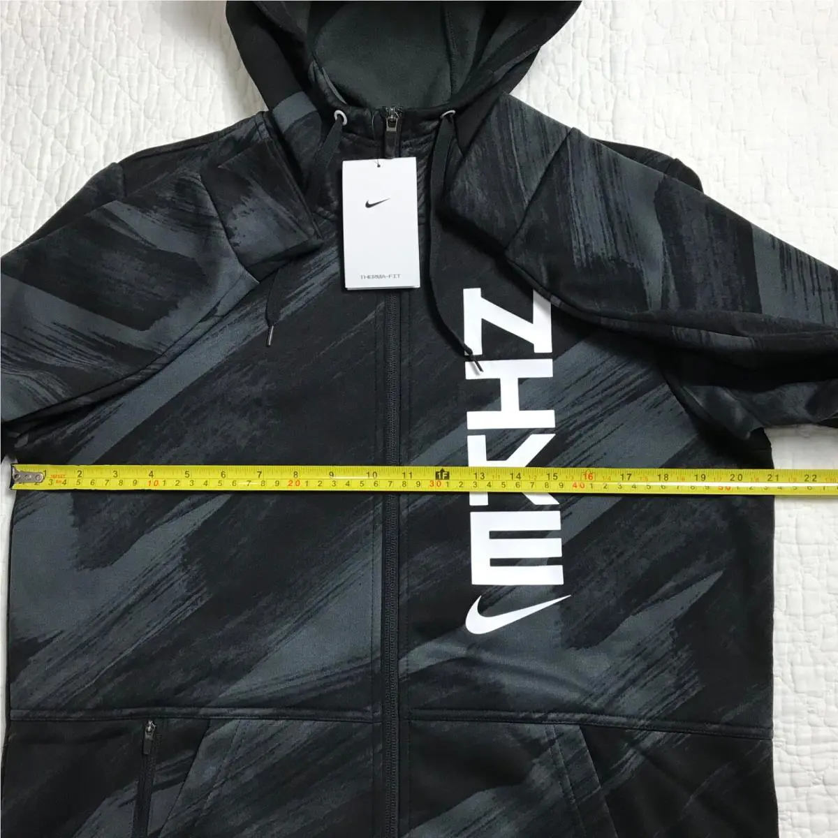 Nike clothing - Nike Therma-FIT - Black, Manufacturer: Black 6