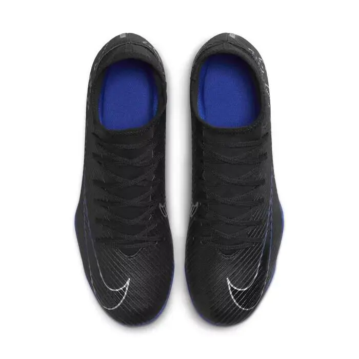 Nike shoes - Nike Mercurial Vapor - Mercurial Vapor - DJ5968-040 - Black/Blue (UPC: 196608042433) 3