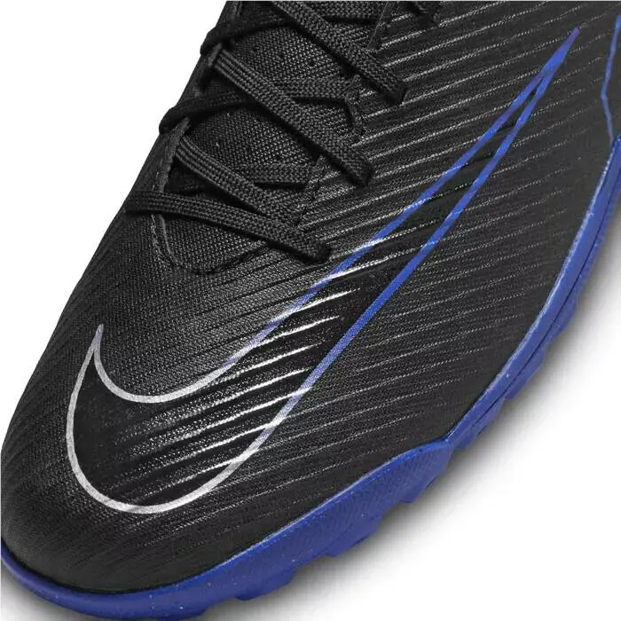 Nike shoes - Nike Mercurial Vapor - Mercurial Vapor - DJ5968-040 - Black/Blue (UPC: 196608042433) 2