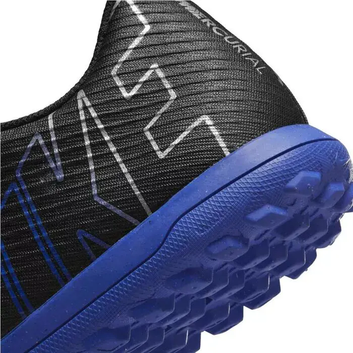 Nike shoes - Nike Mercurial Vapor - Mercurial Vapor - DJ5968-040 - Black/Blue (UPC: 196608042433) 6