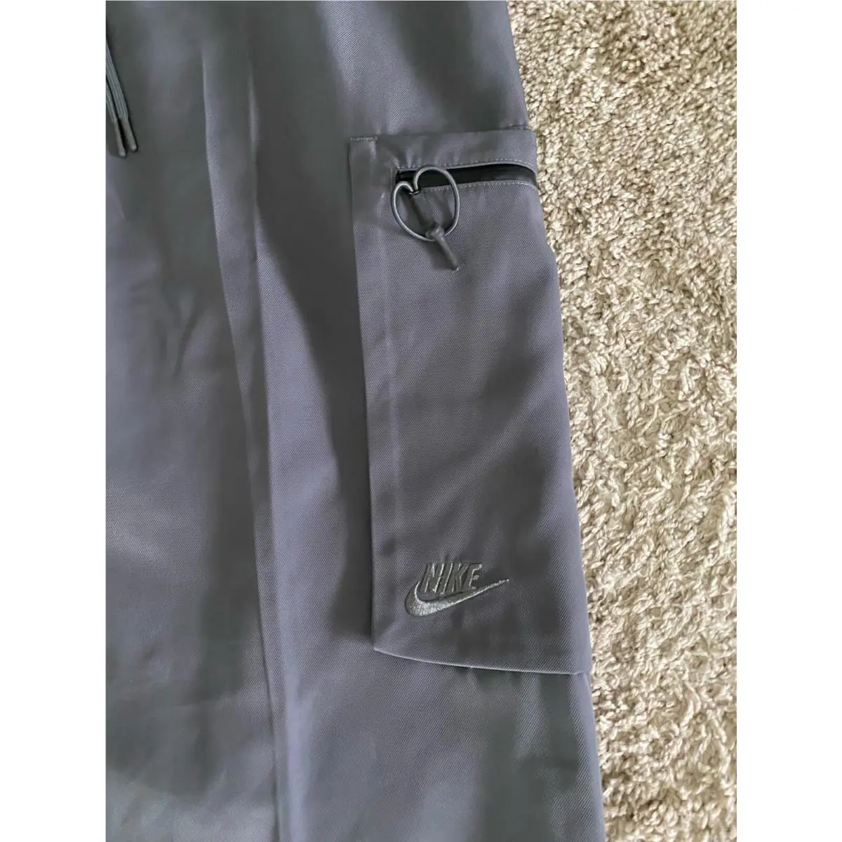 Nike clothing - Nike Sportswear Tech Pack - Sportswear Tech Pack - Gray 2