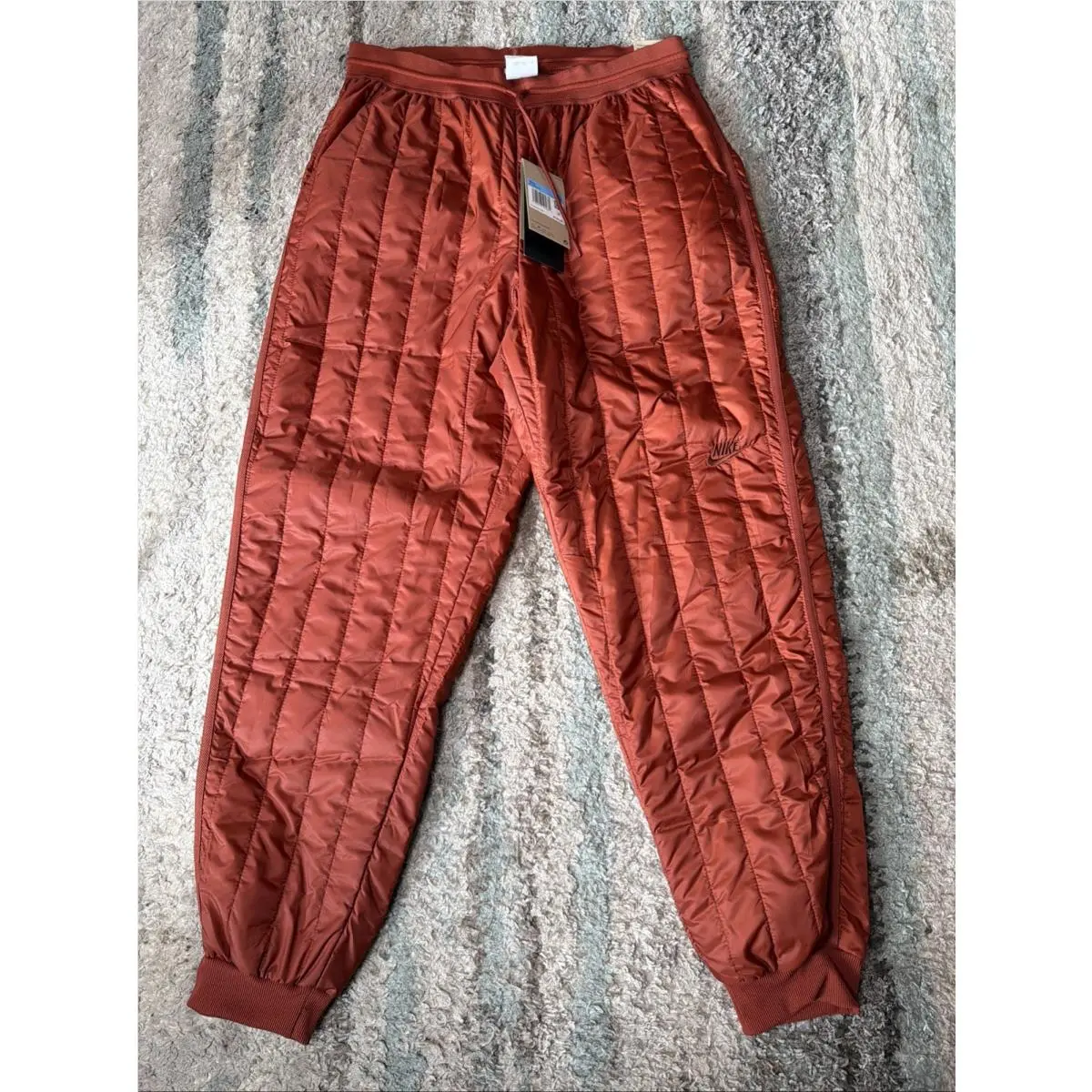 Nike Sportswear Therma-fit Tech Pack Winterized Pants Brown Size XL DQ4306-641