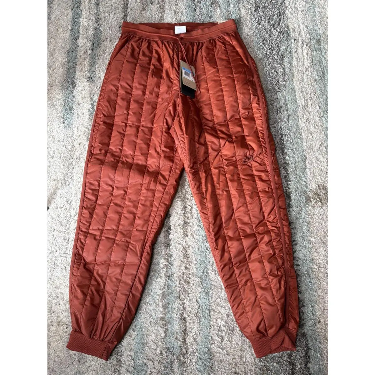 Nike clothing - SPORTSWEAR THERMA-FIT TECH - SPORTSWEAR TECH - DQ4306-641 - Brown (UPC: 0196147195744) 0
