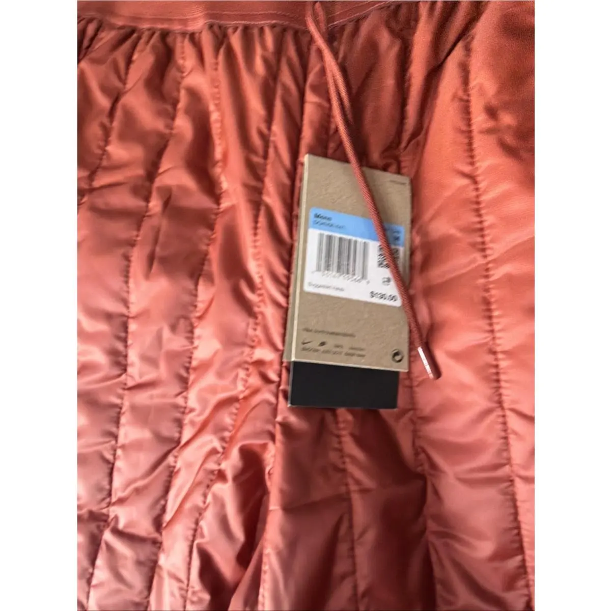 Nike clothing - SPORTSWEAR THERMA-FIT TECH - SPORTSWEAR TECH - DQ4306-641 - Brown (UPC: 0196147195744) 2