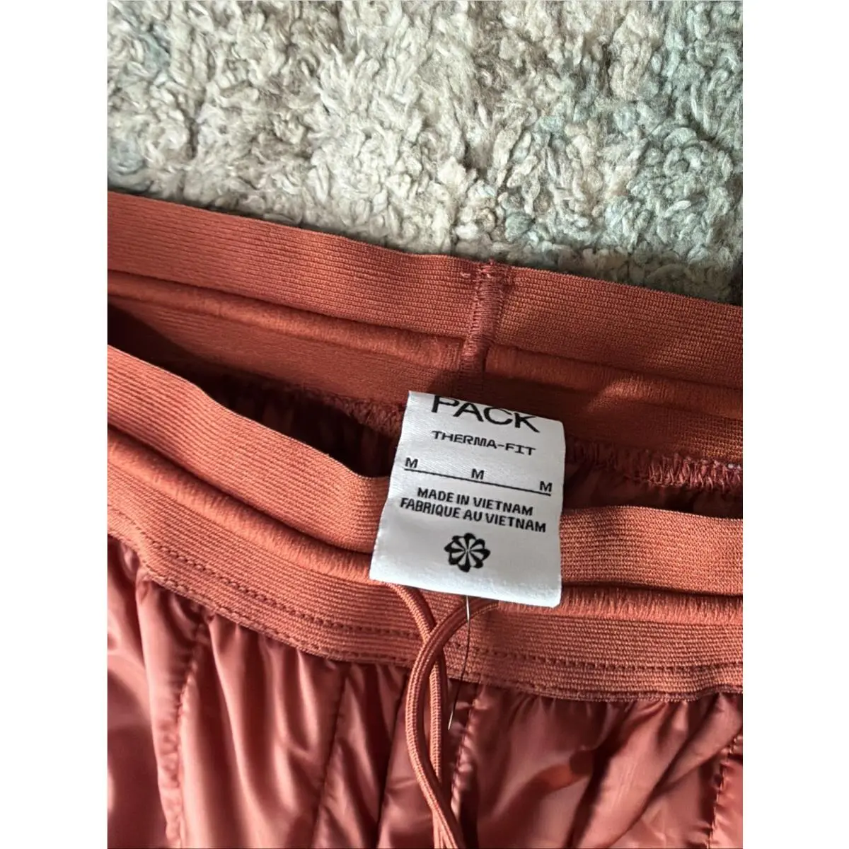Nike clothing - SPORTSWEAR THERMA-FIT TECH - SPORTSWEAR TECH - DQ4306-641 - Brown (UPC: 0196147195744) 4
