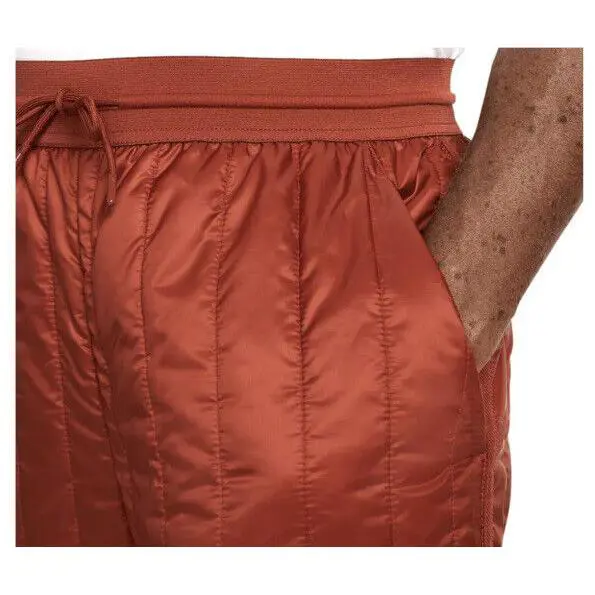 Nike clothing - SPORTSWEAR THERMA-FIT TECH - SPORTSWEAR TECH - DQ4306-641 - Brown (UPC: 0196147195744) 1