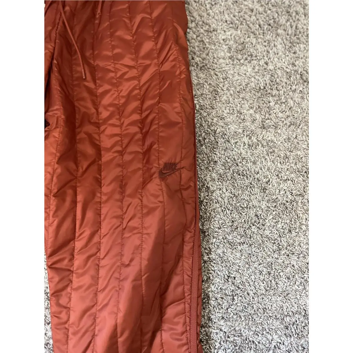 Nike clothing - SPORTSWEAR THERMA-FIT TECH - SPORTSWEAR TECH - DQ4306-641 - Brown (UPC: 0196147195744) 1