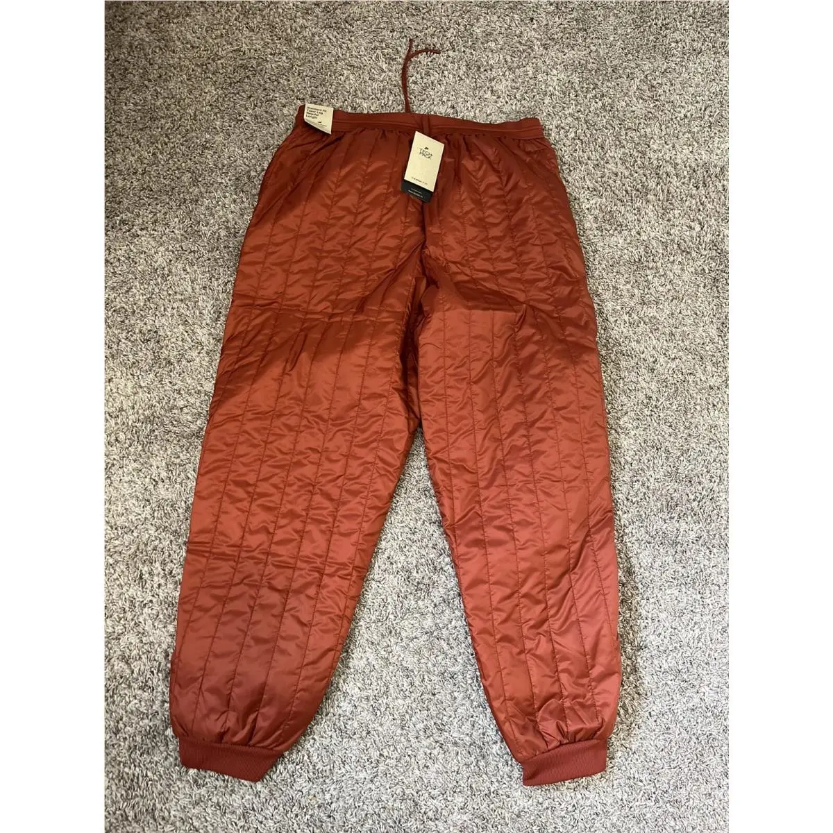 Nike clothing - SPORTSWEAR THERMA-FIT TECH - SPORTSWEAR TECH - DQ4306-641 - Brown (UPC: 0196147195744) 5