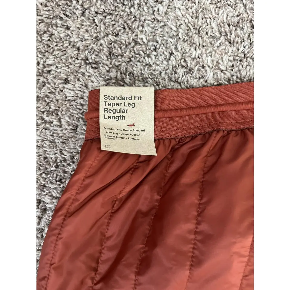 Nike clothing - SPORTSWEAR THERMA-FIT TECH - SPORTSWEAR TECH - DQ4306-641 - Brown (UPC: 0196147195744) 6