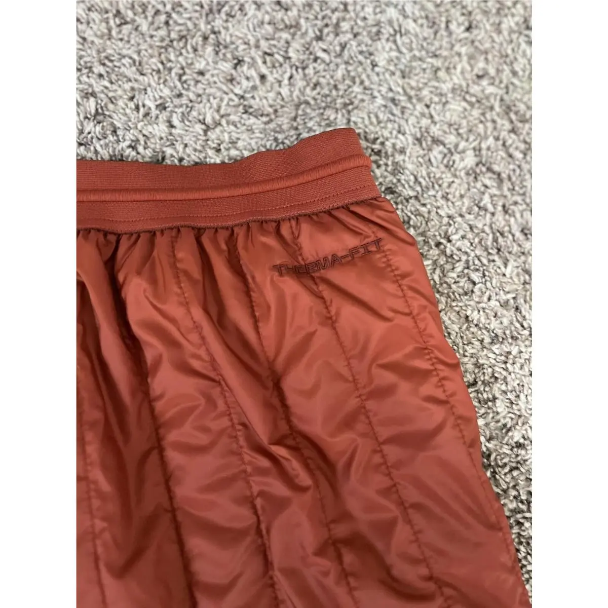 Nike clothing - SPORTSWEAR THERMA-FIT TECH - SPORTSWEAR TECH - DQ4306-641 - Brown (UPC: 0196147195744) 7