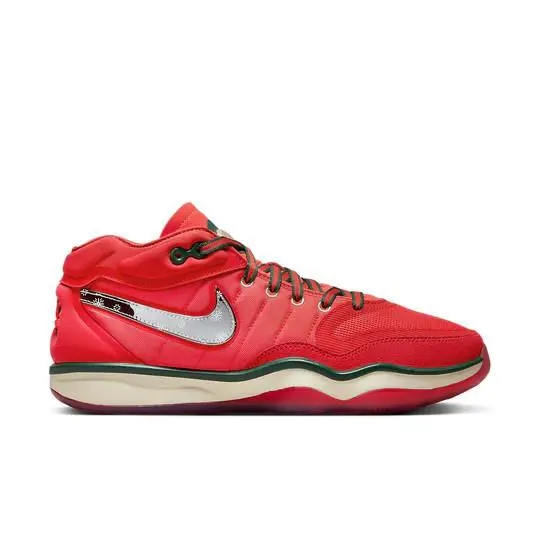 Nike shoes - Nike Air Zoom GT Hustle 2 - DJ9405-601 - Red 0