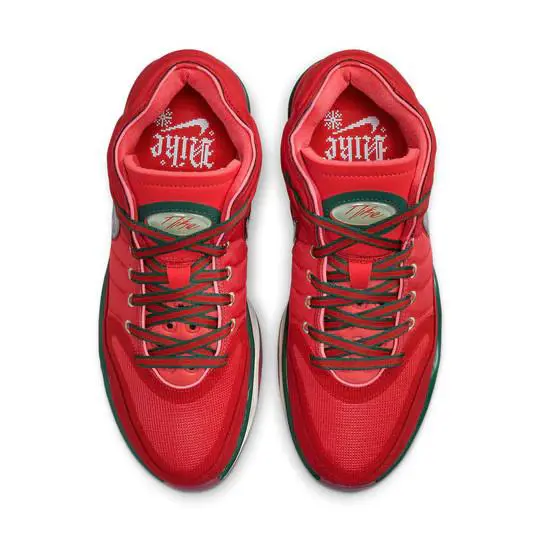 Nike shoes - Nike Air Zoom GT Hustle 2 - DJ9405-601 - Red 1