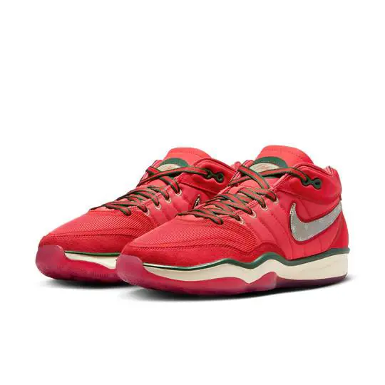 Nike shoes - Nike Air Zoom GT Hustle 2 - DJ9405-601 - Red 2