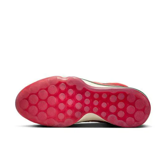 Nike shoes - Nike Air Zoom GT Hustle 2 - DJ9405-601 - Red 4