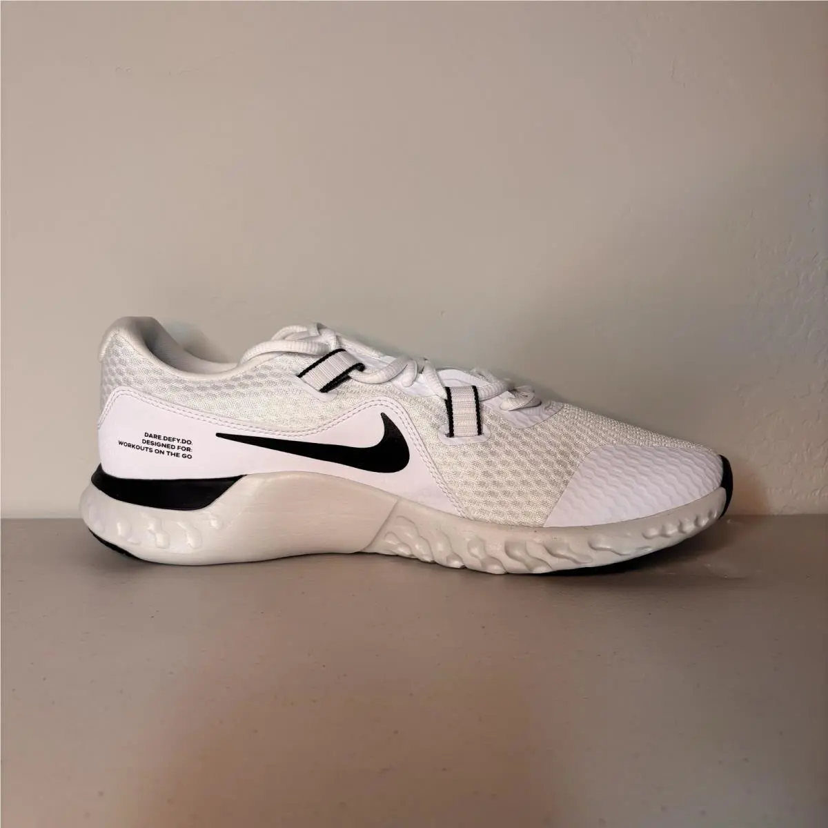 Nike shoes - renew Retaliation TR2 - renew Retaliation - CK5074-100 - White 0