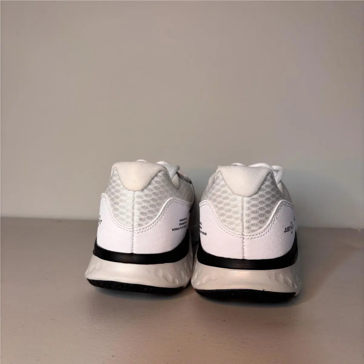 Nike shoes - renew Retaliation TR2 - renew Retaliation - CK5074-100 - White 3