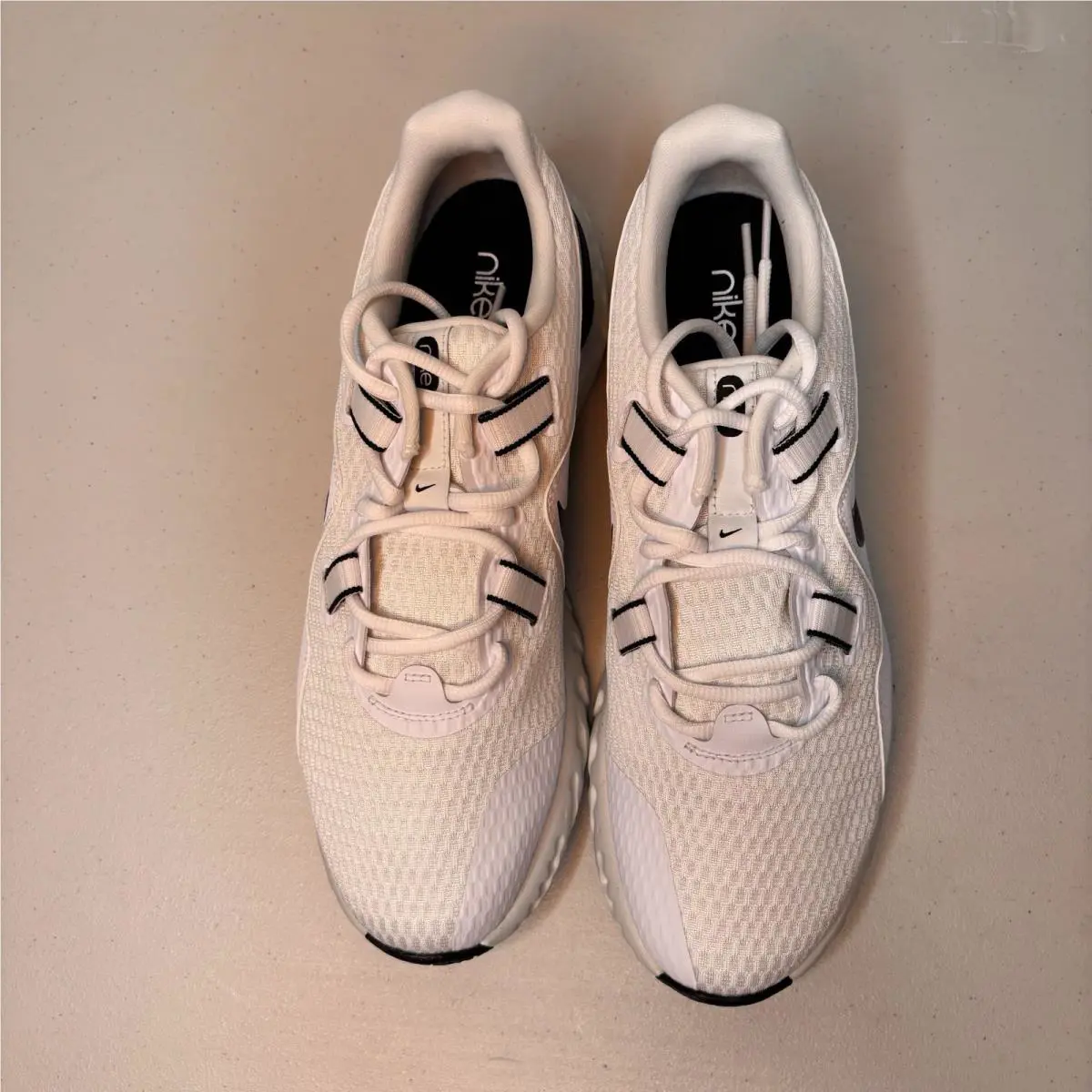 Nike shoes - renew Retaliation TR2 - renew Retaliation - CK5074-100 - White 4