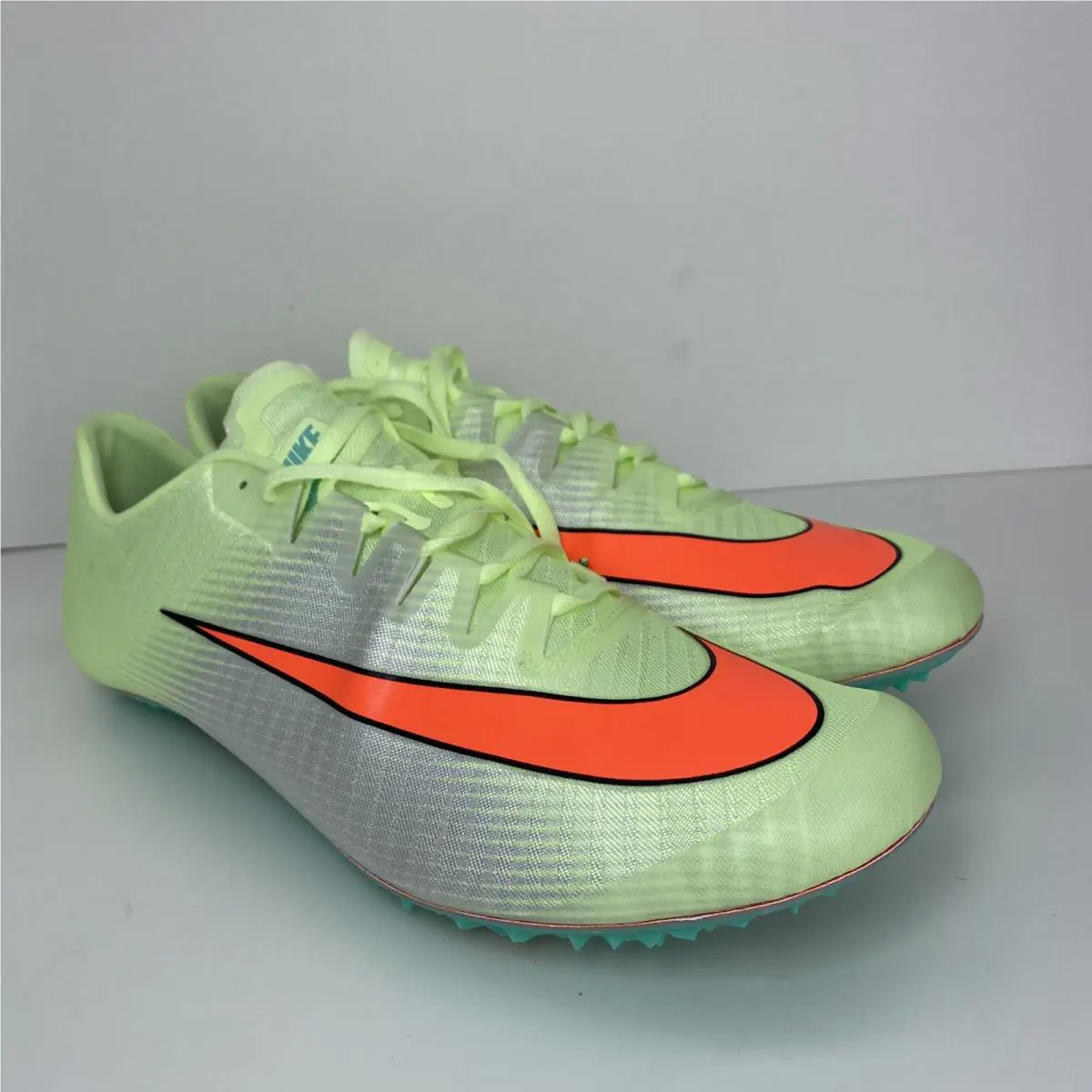 Nike shoes - Nike Zoom Ja Fly 3 - 865633-700 - Barely Volt 0