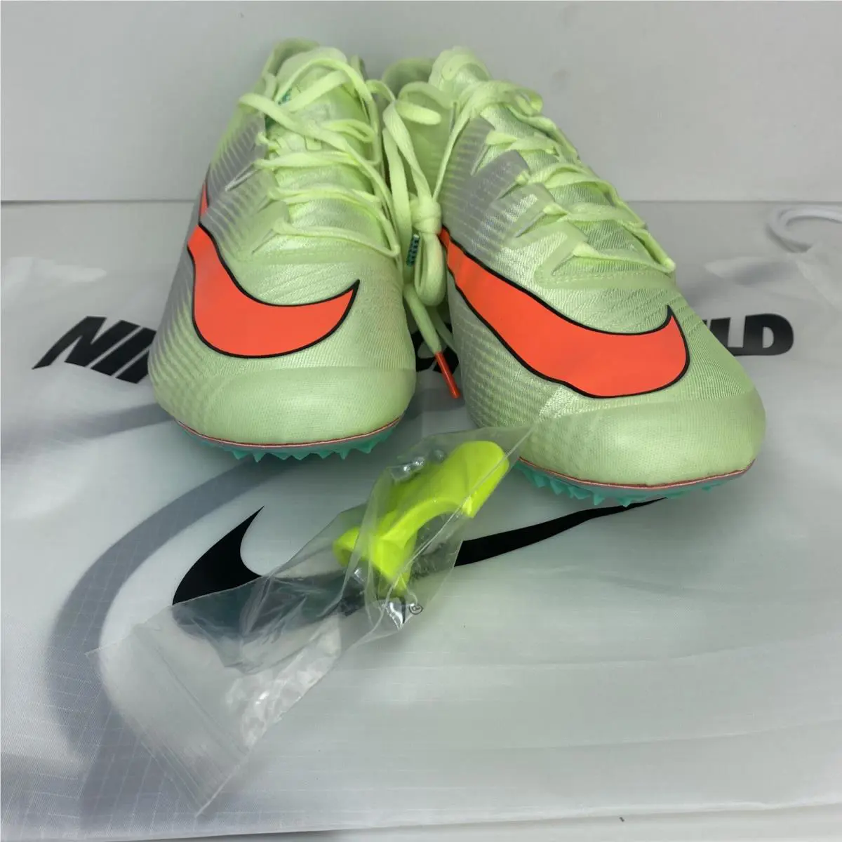 Nike shoes - Nike Zoom Ja Fly 3 - 865633-700 - Barely Volt 5
