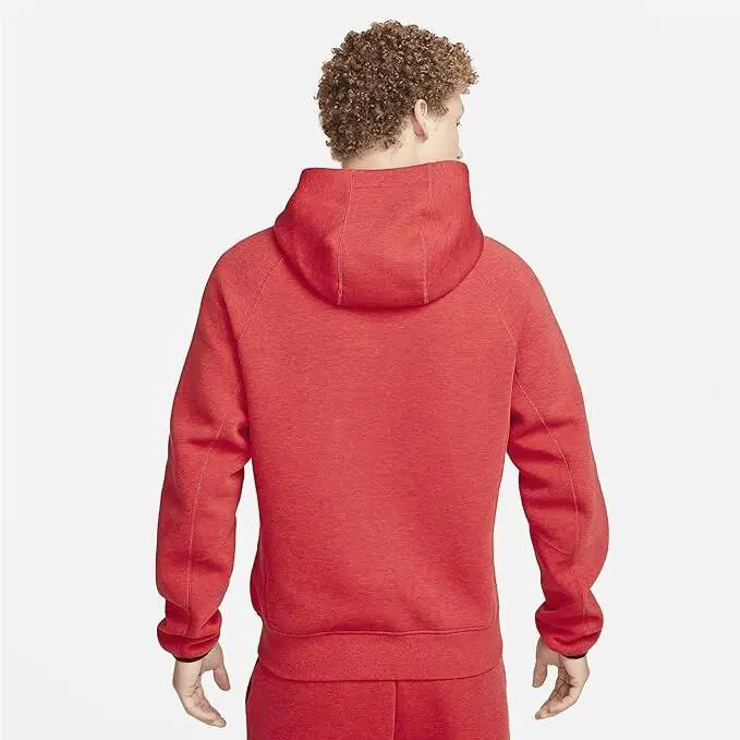Nike clothing - Light University Red Heather/Black (UPC: 196607418659) 0