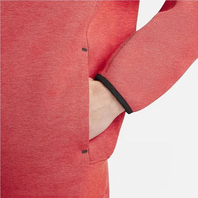 Nike clothing - Light University Red Heather/Black (UPC: 196607418659) 1