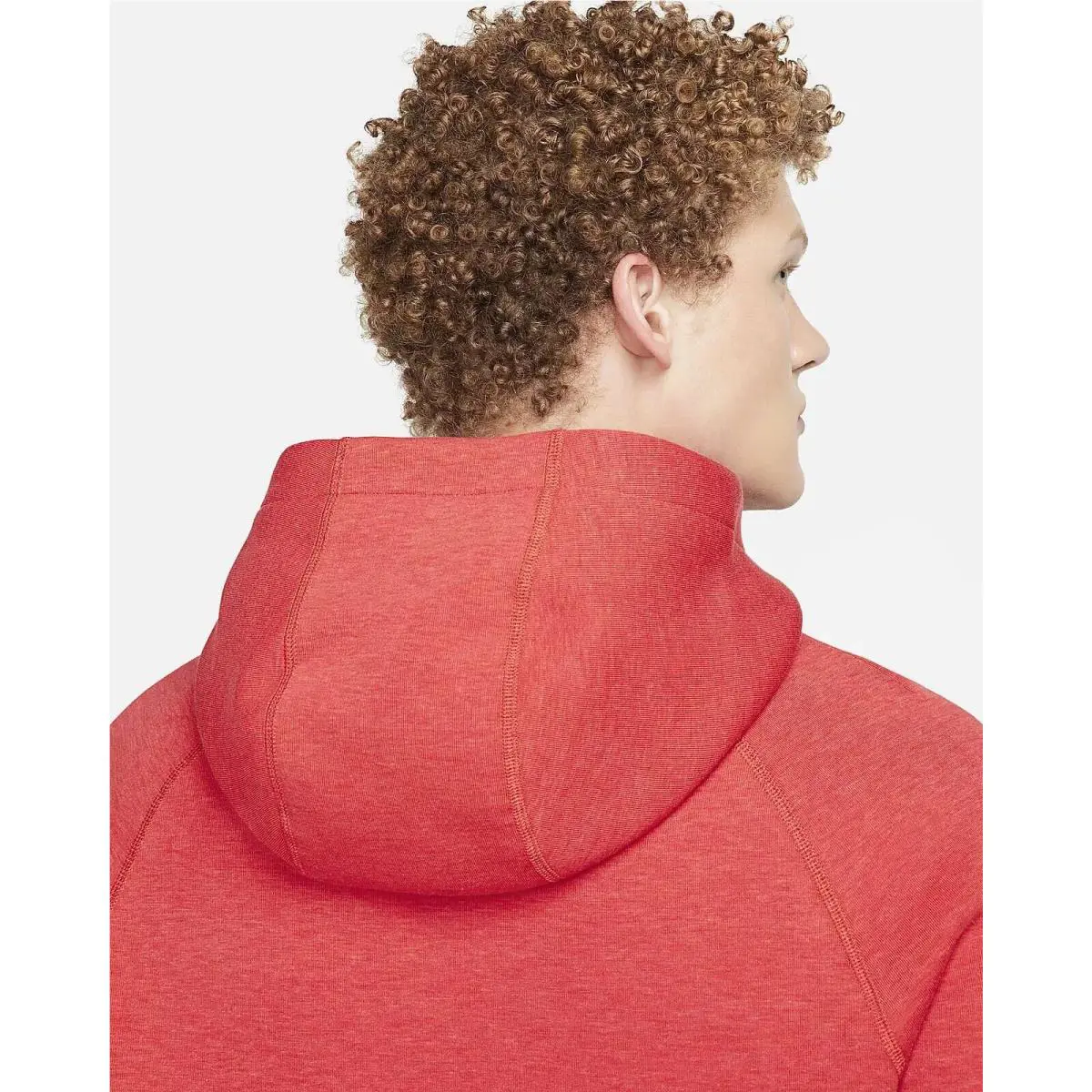 Nike clothing - Light University Red Heather/Black (UPC: 196607418659) 3