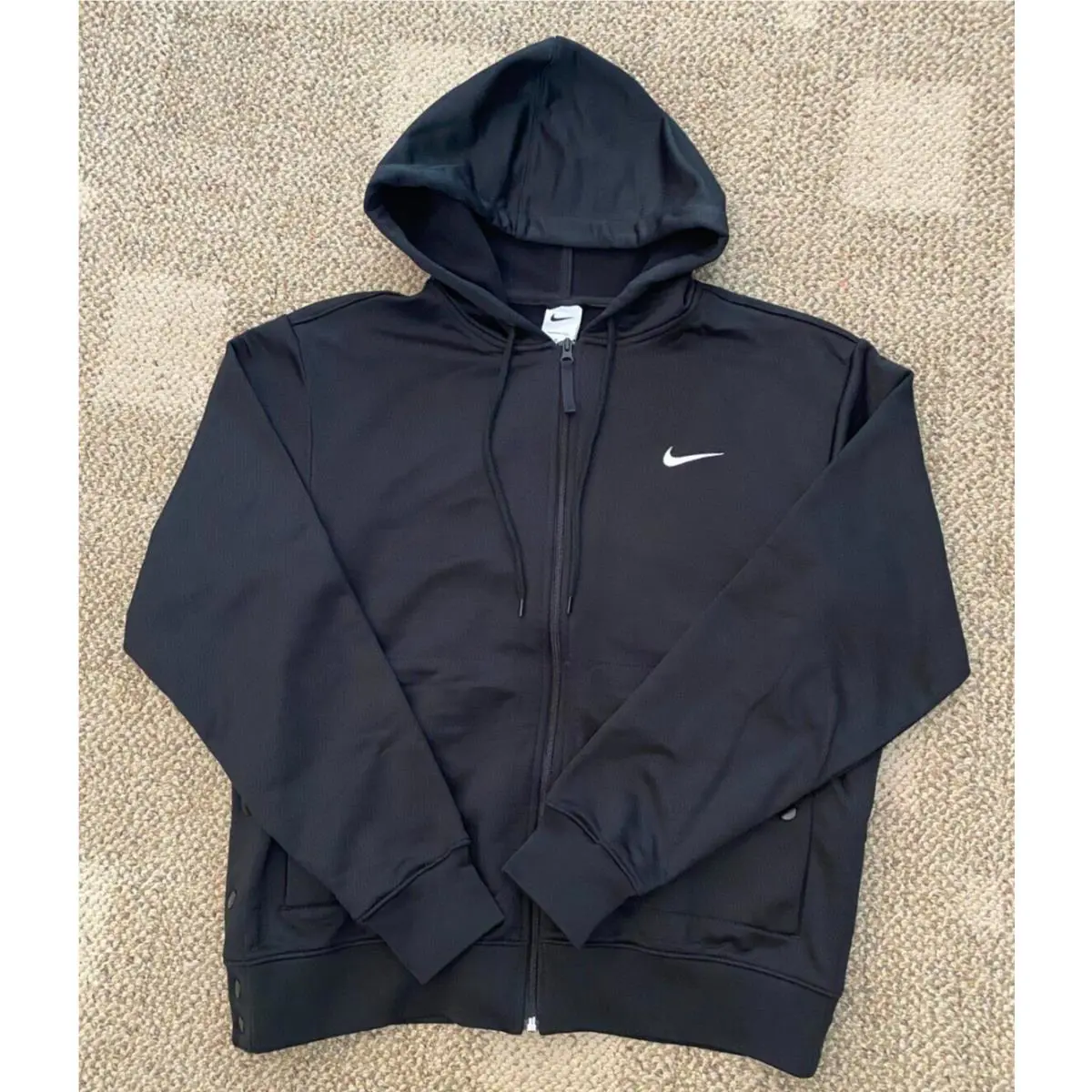 Nike clothing - FB7115 - FB7115 - Black (UPC: 196969145958) 0