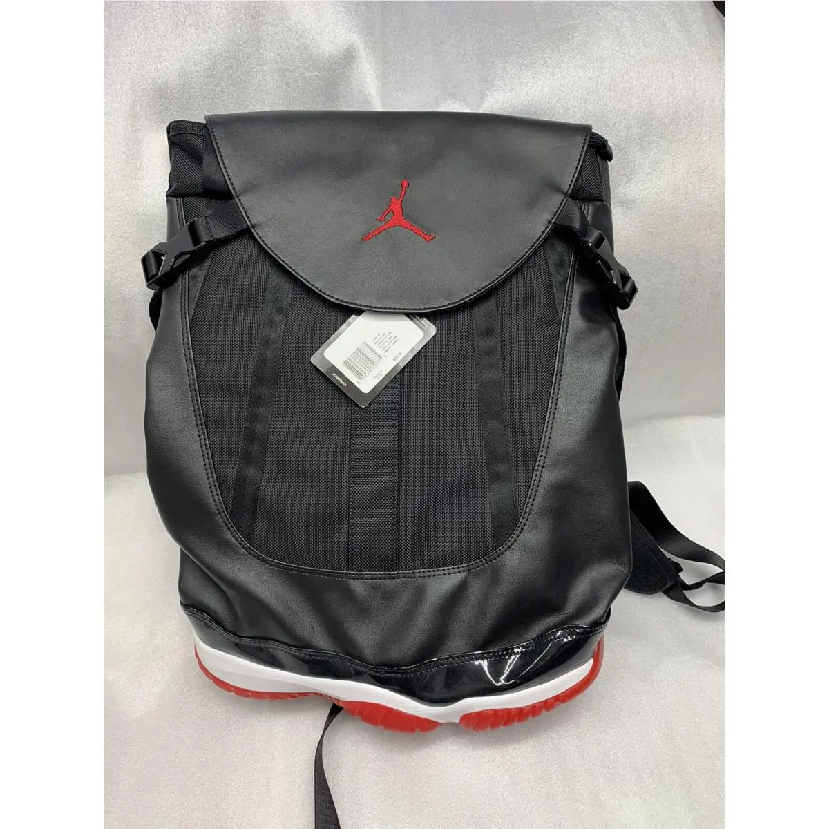 Air Jordan 11 Bred Bag by Nike